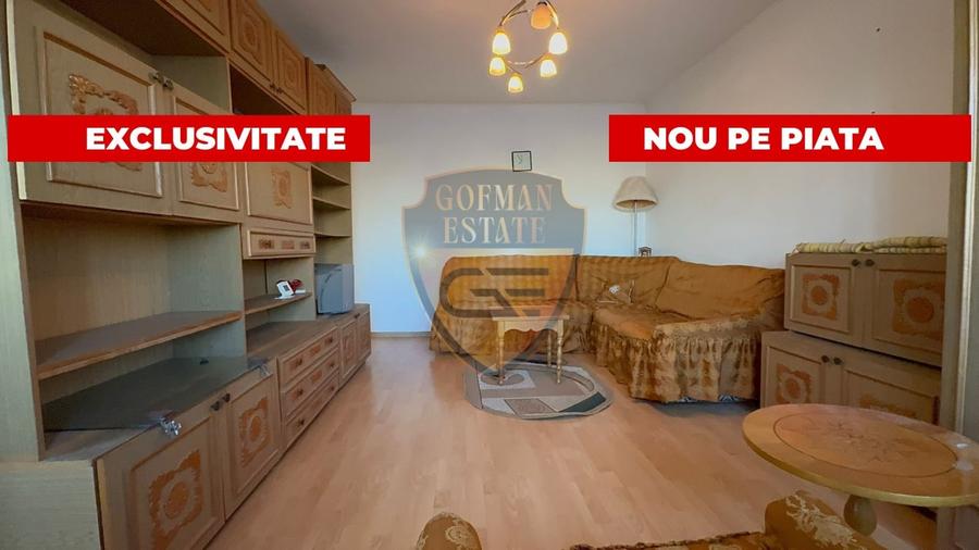 2 c Tomis III 51.39 mp et 4/4 renovat termopane balcon inchis centrala gaze A/C - 1