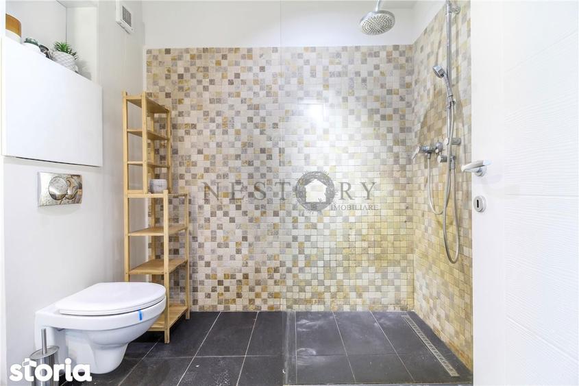 Apartament cu 2 camere în Borhanci