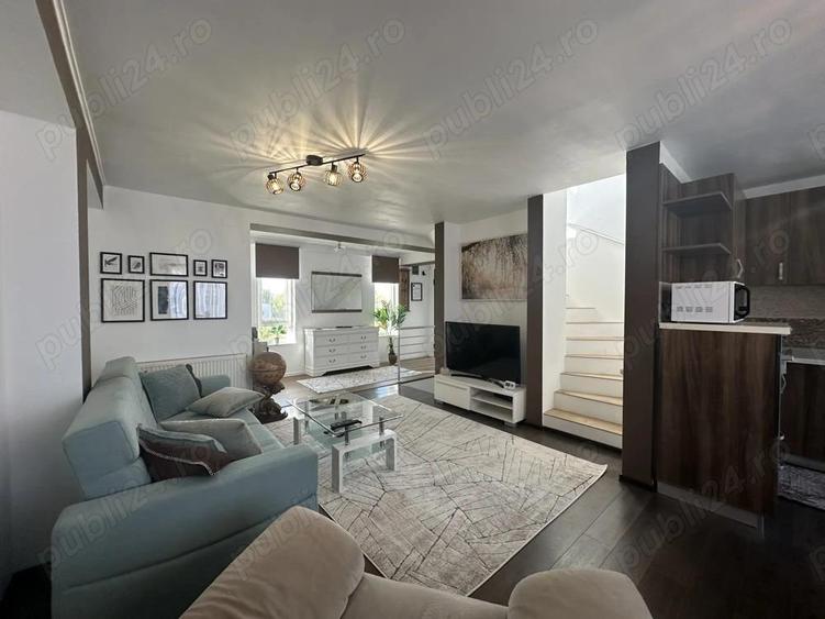 Agentia imobiliara VIGAFON inchiriaza apartament 2 camere Mihai Bravu - 11