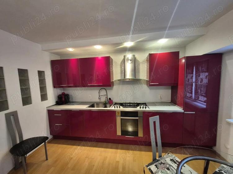 De vanzare | Apartament 3 camere | 100 mp | Etaj 3 | Zona OMV Piatra-Neam - 6