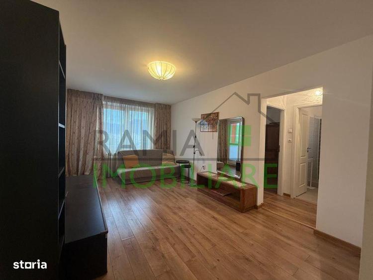 Apartament cu 3 camere decomandat, mobilat în Astra