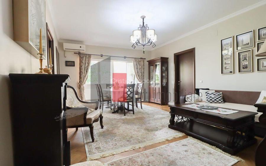 Apartamentul DILIZZENTI, Universitate-Intercontinental
