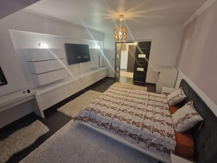 Tomis Nord- 2 camere decomandate 75mp, mobilat, etaj 2, bloc 2010 constructie - 18