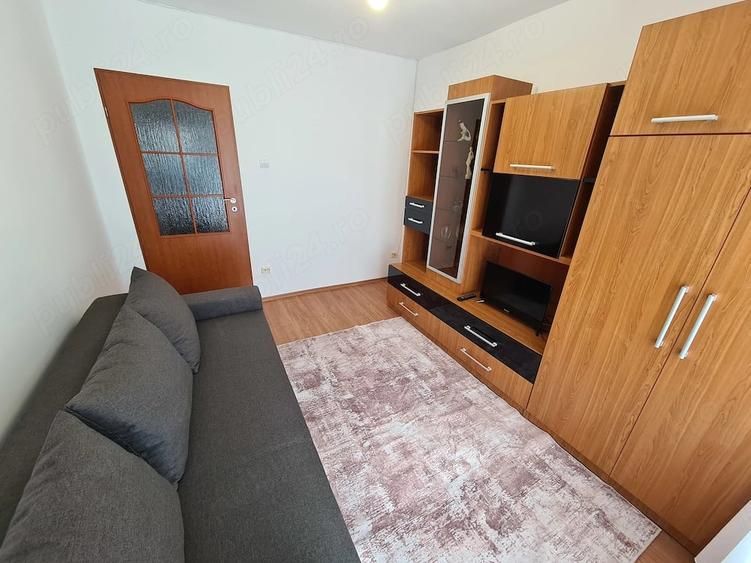 Apartament cu 3 camere decomandat în Mărăști