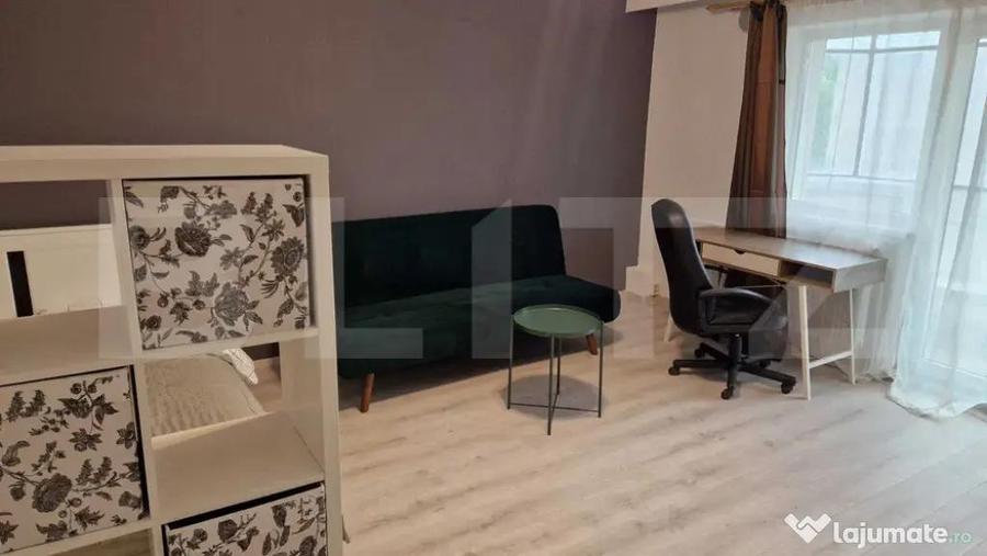 Apartament cochet de inchiriat , zona Plopilor - 2
