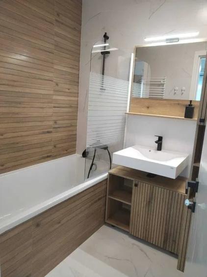 Apartament 2 camere+curte / Astorium Garden / Loc de parcare / Centrala proprie - 7