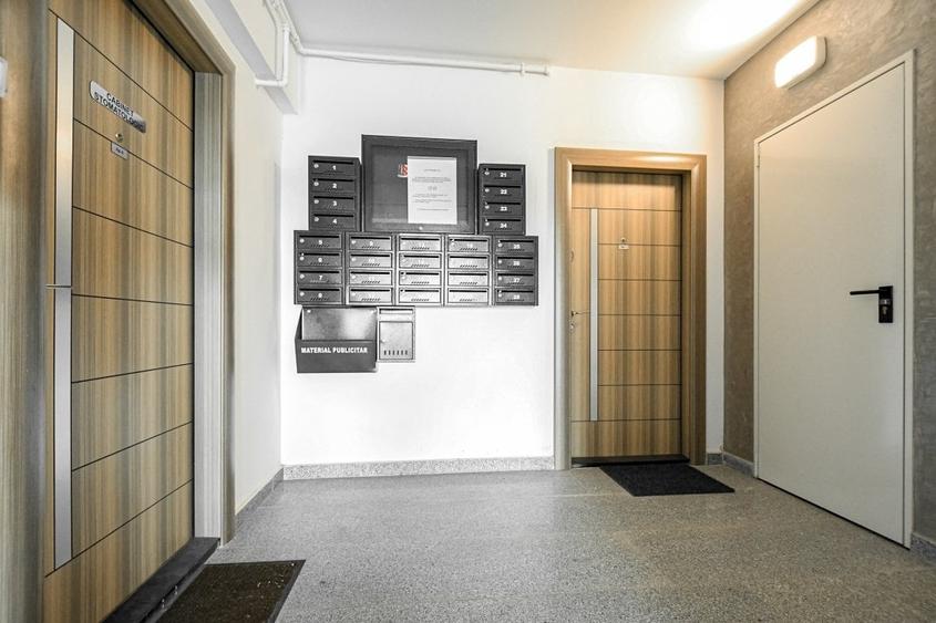 Elvila-2 camere cu boxa si parcare mobilat-utilat Comision 0% - 24