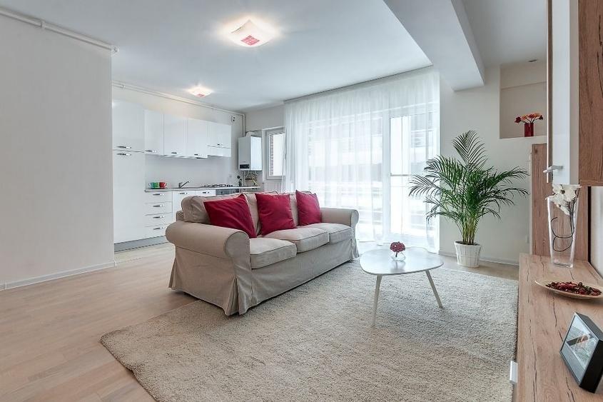 Apartament luminos cu 3 camere, vedere libera - 3