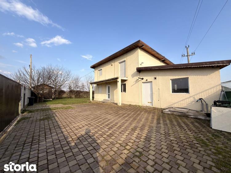 Casa de vanzare, 4 camere, 162 mp Buturugeni - 11