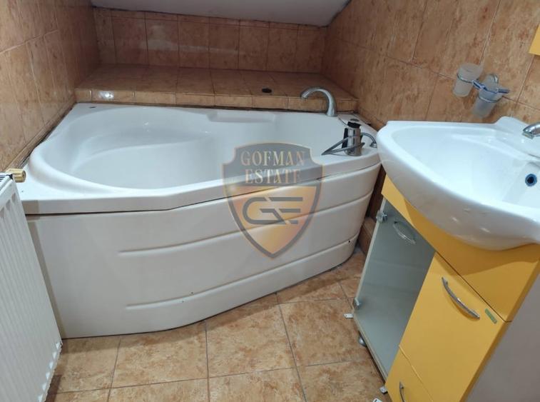 Duplex, 2 camere, 2 bai, Casa de Cultura, Poporului, centrala gaze, 64 mp et 1+2 - 5