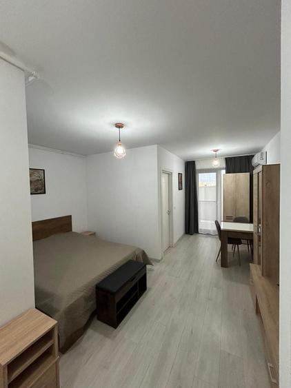 GARSONIERA - HILS BRAUNER, BLOC NOU, CENTRALA PROPRIE, METROU 5 MIN - 1