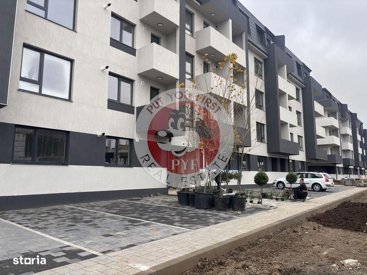 Militari Residence | Garsoniera | 30mp | Semidec | B11997 - 5