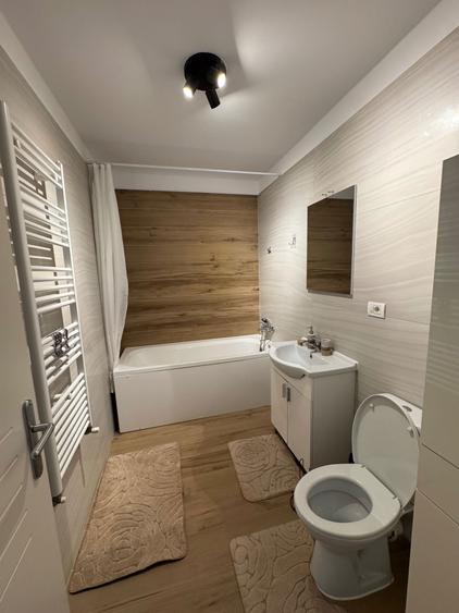 Proprietar: Apartament pe 2 niveluri, mobilat, parcare - Calea Urseni - 8