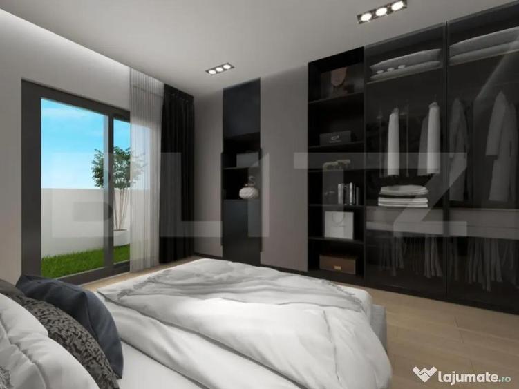 Apartament 3 camere, 82mp utili, terasa 70mp, zona Torontalu - 1