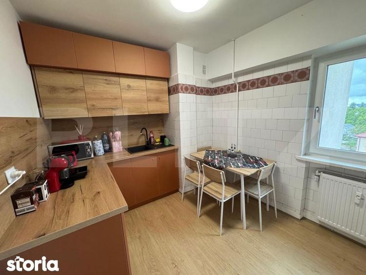Apartament de inchiriat, 4 camere, 88 mp, Centru - 7
