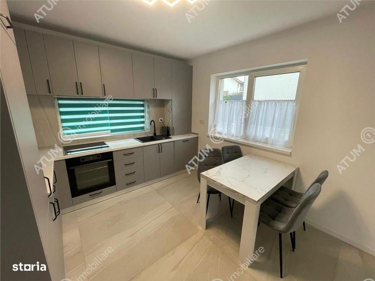 Casa individuala si curte libera 200 mp in Selimbar - 2