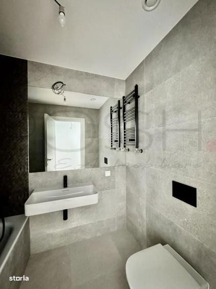 Apartament cu 3 camere decomandat în Floreasca