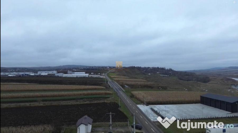 Teren Intravilan 14066 mp 1,4 hectare Suceava Mihoveni - 8