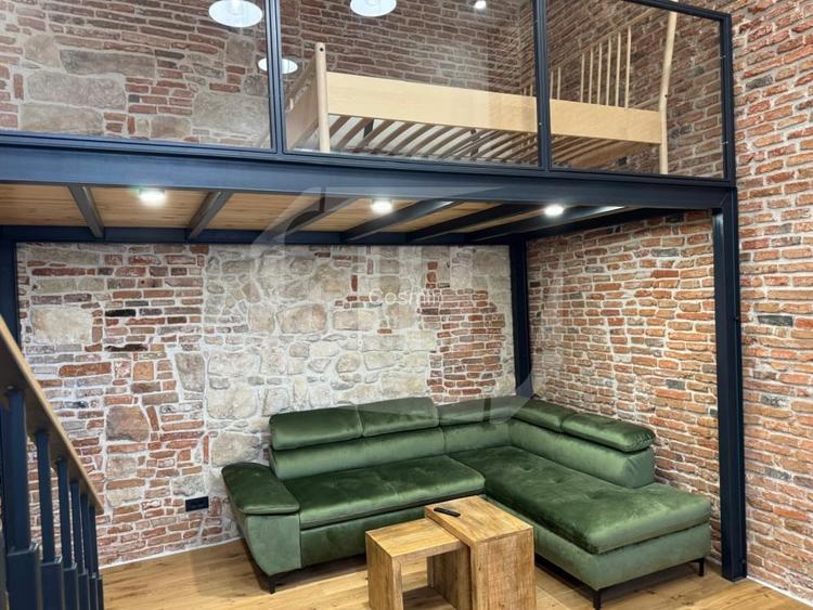 Apartament de tip LOFT, zona Piata Unirii Apartament de tip LOFT, zona Piata Unirii