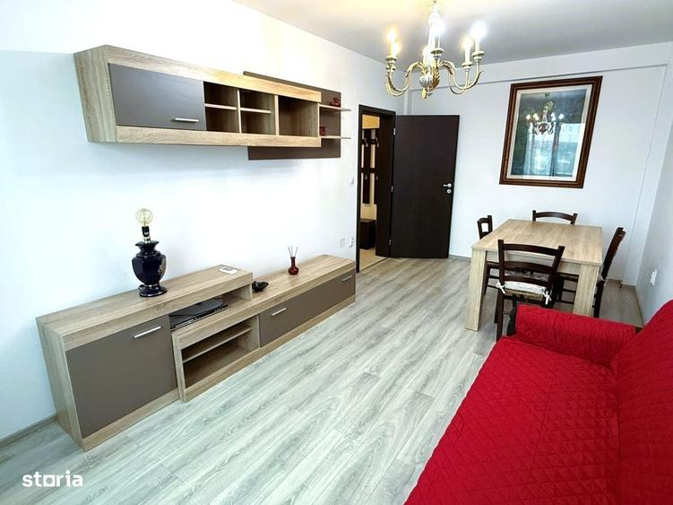 Ap 2 camere decomandat, etaj 2, bloc nou - 1