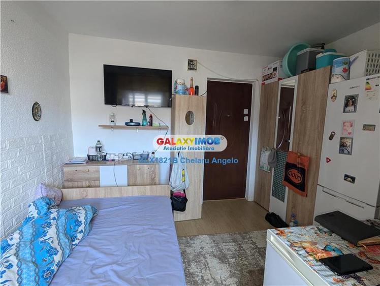 Titan garsoniera renovata 16 mp ,etaj 4, 5 - 5