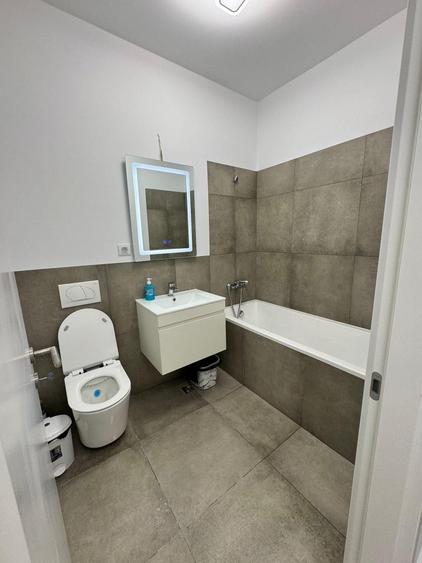 Apartament cu 2 camere Silk District - 4