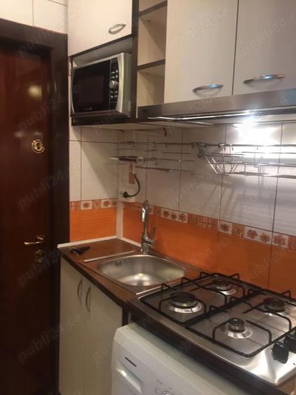 Garsoniera zona ITC-mobilata utilata COMPLET,Taxe mici !!! - 12