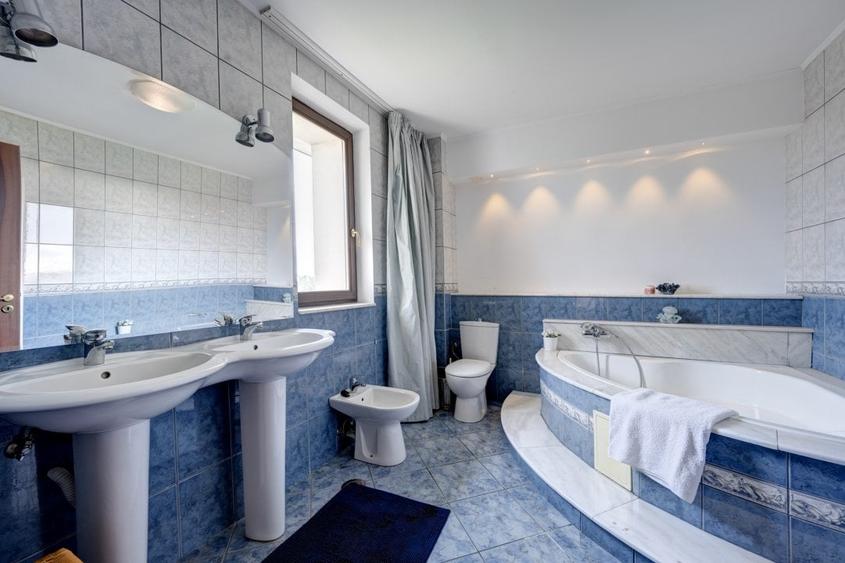 Vila exclusivista in Baneasa – teren 3.718 mp, suprafata desfasurata 1.750 mp - 17