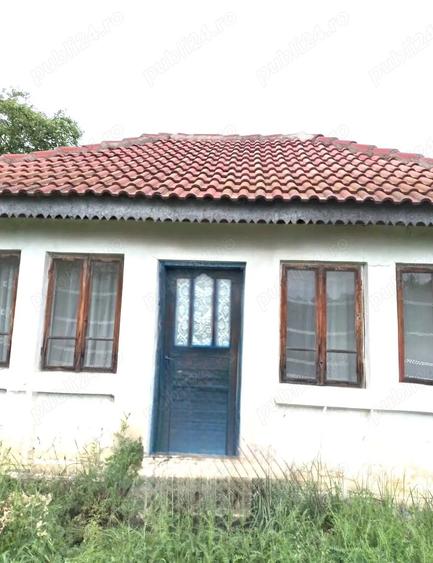 Casa de vanzare in Ioc.Lihulesti,com.Berlesti,jud.Gorj detalii la telefon zero - 3