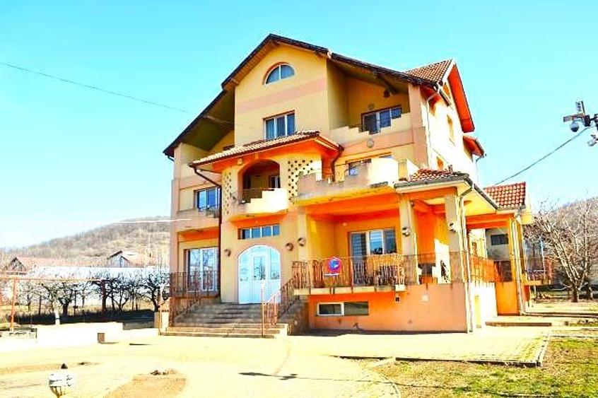 Vanzare Vila spactaculoasa cu teren generos in Targoviste - Aninoasa. - 2