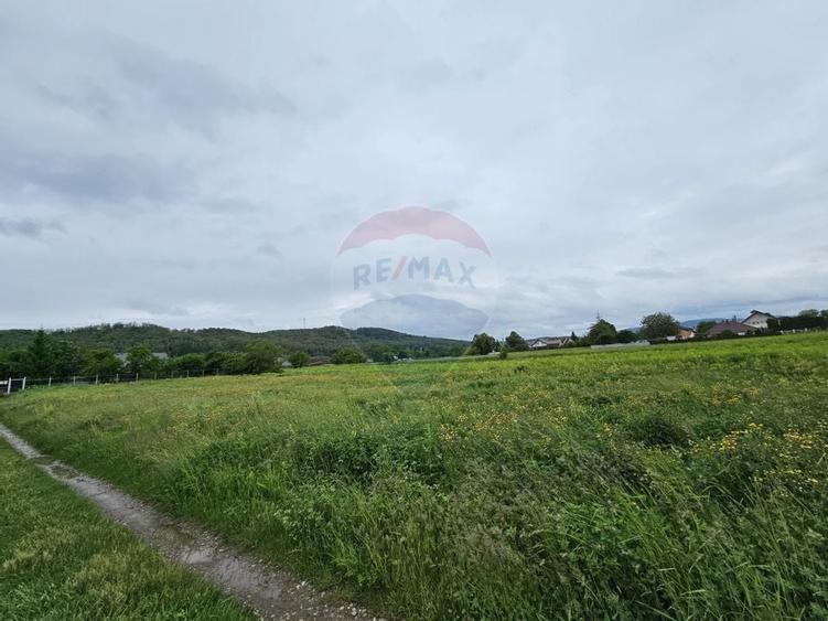 Teren 1,495mp Dobreni / Strada Parau Almas - 11