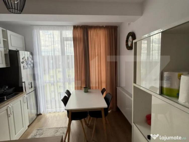 Apartament cu 3 camere, etaj intermediar, 78 mp utili, Burdu - 7
