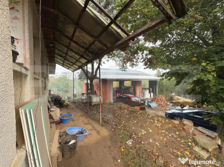 Casa 120 mp, teren 31 arii Medi?a, comuna Viile Satu M - 5
