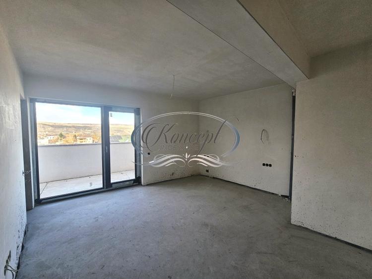 Apartament cu parcare subterana si terasa, cartierul Someseni - 4