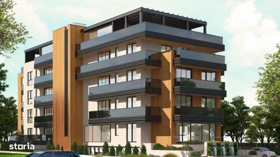 Penthouse Pipera 754m2 cu piscina proprie - 7