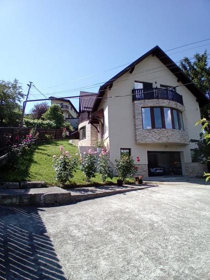 Casa vacanta Comarnic Jud. Prahova - 1