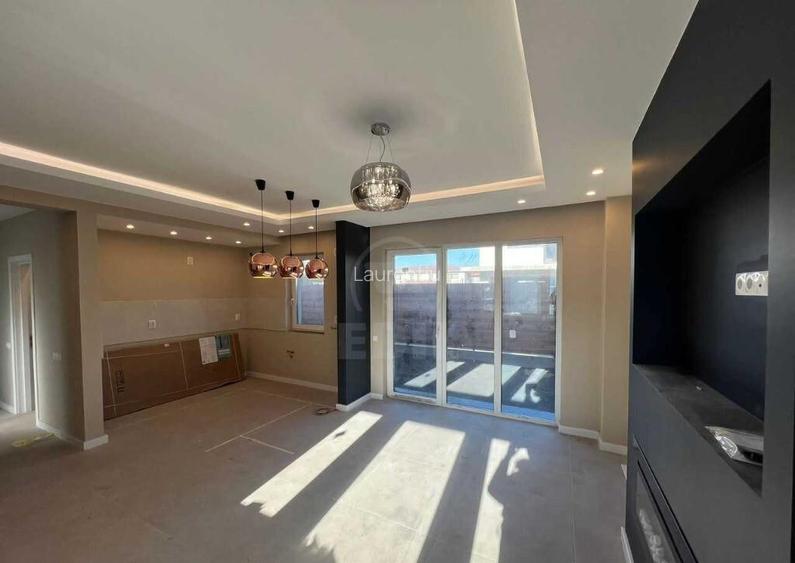 Duplex finisat in zona TERRA Floresti