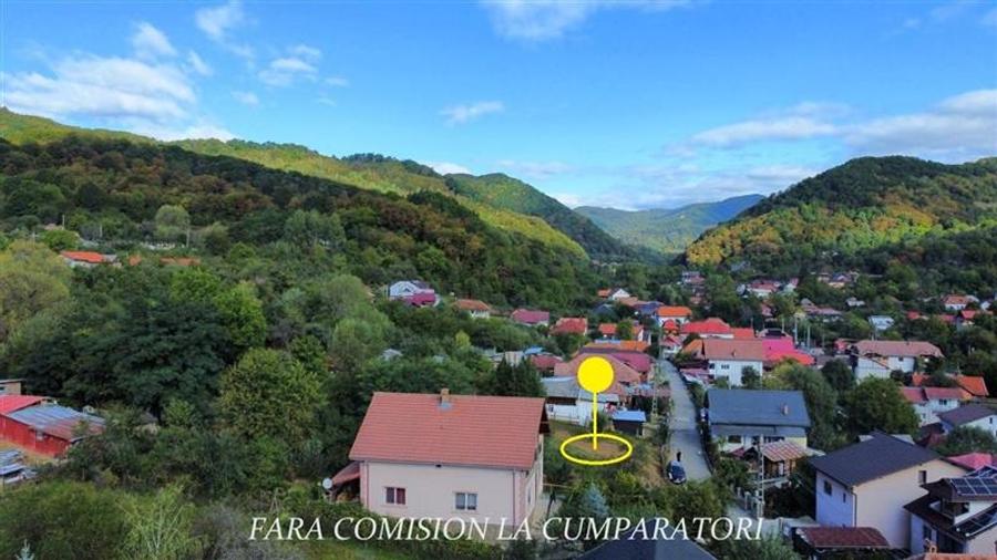 TEREN 1869 MP, CADRU NATURAL SUPERB, TOATE UTILITATILE - 2