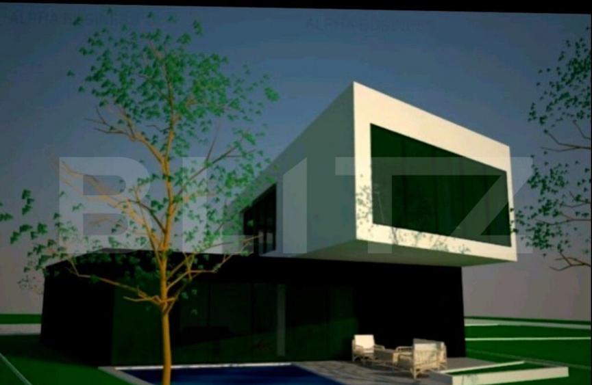 Casa, 6 camere, 213 mp,, zona Lunei - 3