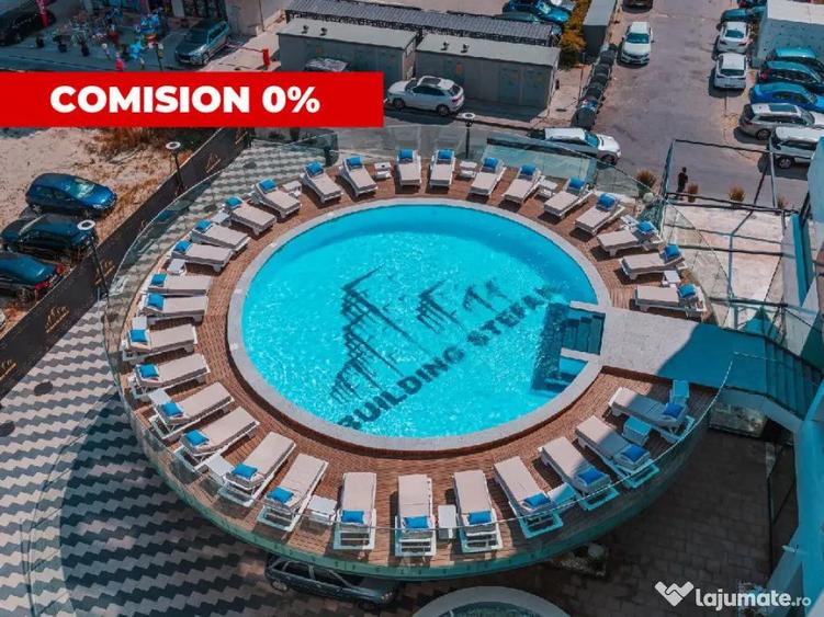 Studio | Stefan Building Resort II | Piscina exterioara - 1