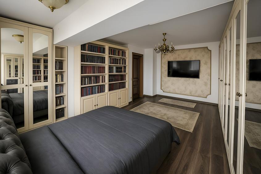 Piața Alba Iulia | etaj 5/10 | complet mobilat și utilat | 83 mp - 5