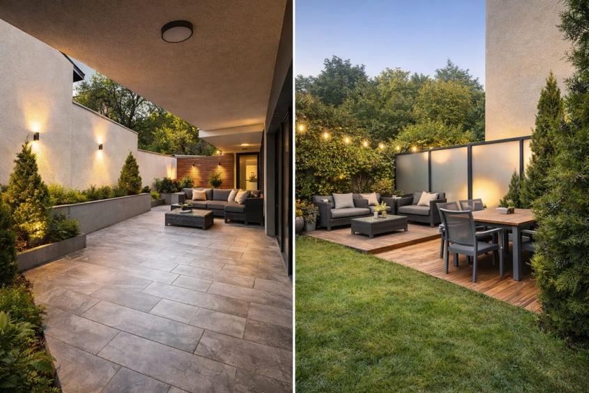 Apartament 4 Camere Constitutiei Unirii Metrou Curte Gradina Proprie - 1