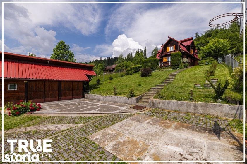 Cabana de vanzare, 150m2, teren 4015m2, Lunca Bradului! - 18