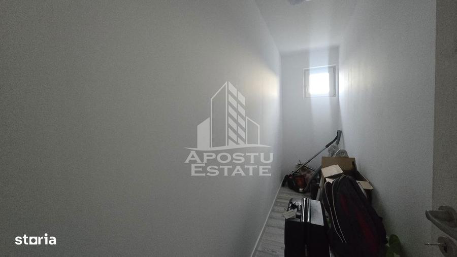 Duplex mobilat de vanzare, 3 camere si 2 bai, Mosnita Veche - 1