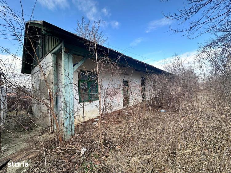 Spatiu versatil 296mp, teren 1766mp, Visan - 6