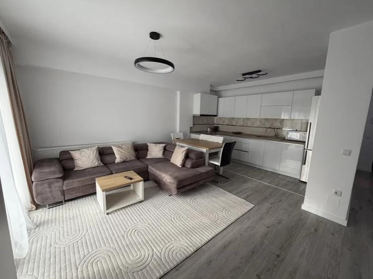 3 camere , 76 mp,  terasa, parcare, zona Europa - 1