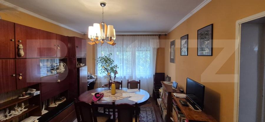 Apartament 3 camere, 67,40 mp, zona Micro 15 - 2