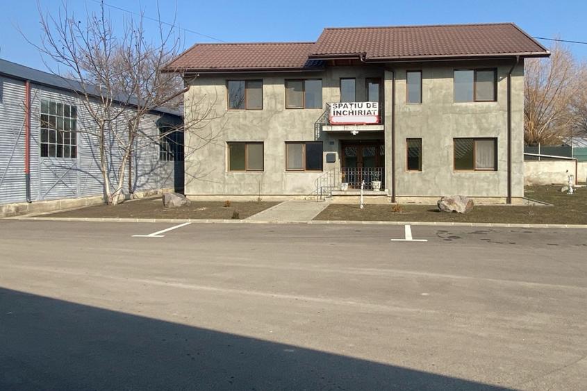Spatiu/Comercial/Birouri/Cladire de inchiriat - 240 MP - P + 1, Husi, Vaslui - 7