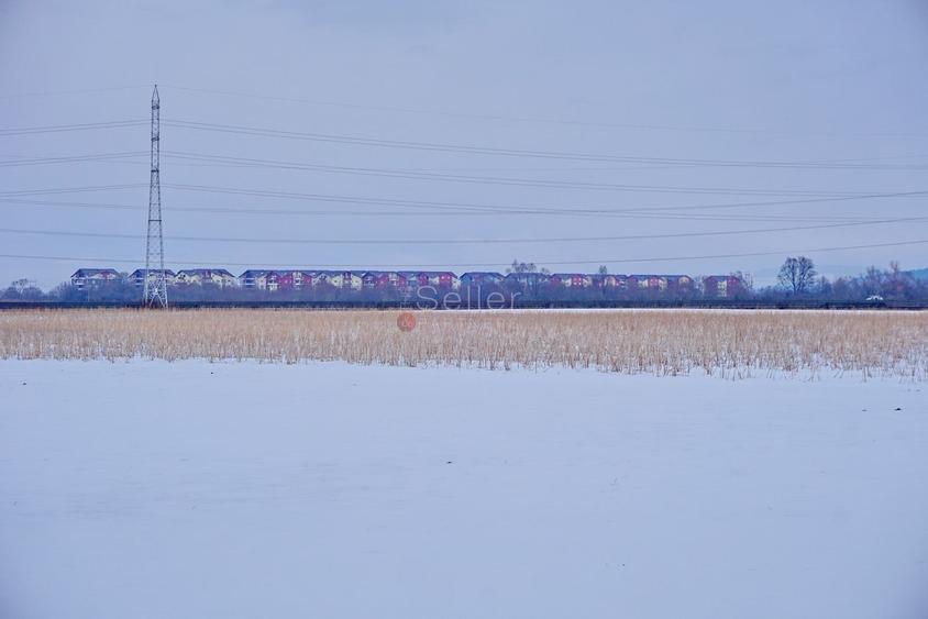 Teren Intravilan - Pretabil Investitie - 2