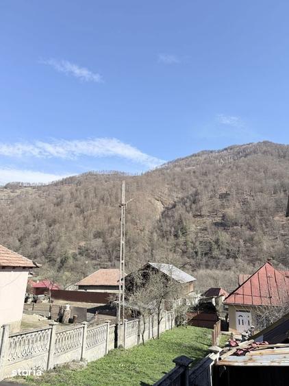 PROPRIETATE LA MUNTE | 2 CASE RENOVATE | MALAIA JUD. VALCEA - 13
